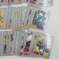 DC Comics Cosmic Cards Series 1 Lot 86 Sleeved Heroes Villains SkyBox Impel 1992