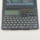 Sharp EL-6620B Electronic Organizer 35KB Memo Master w 9 Function & Backlight