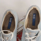 Keds Baby Blue Canvas Sneakers Womens Size 8 Lace Up