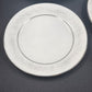 5pc Noritake Cumberland 2225 Japan Place Setting White Floral