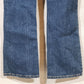 Richcow Womens Western Skinny Dark Denim Jeans Size 5 NWT