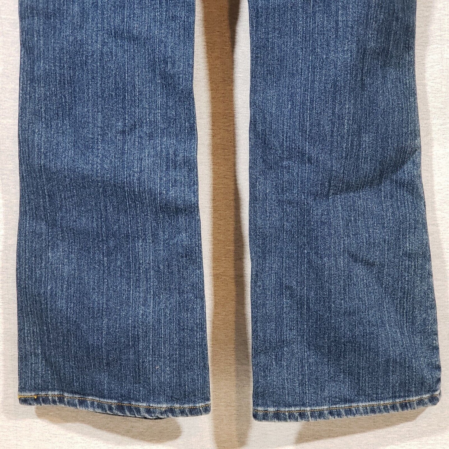Richcow Womens Western Skinny Dark Denim Jeans Size 5 NWT