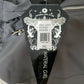 Medgear Material Girl Scrub Pants Womens 3XL Slim Leg Pewter NWT