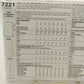 Simplicity 7221 Uncut Sewing Pattern 18W-24W Top Pants Shorts Skirt Vintage