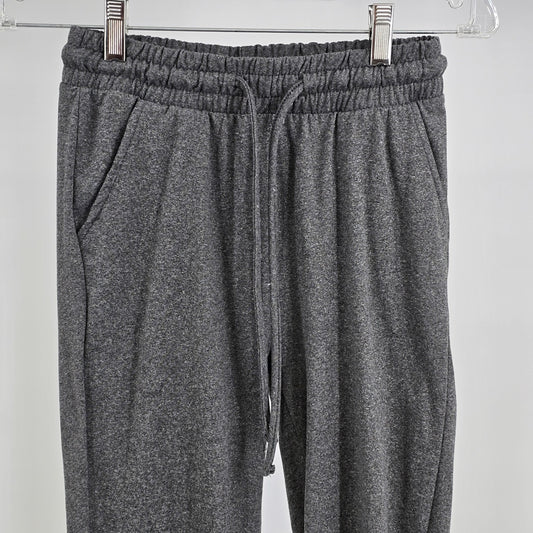 Love Streak Womens Fleece Jogger Sweatpants Gray XS 92% Polyester PK2543PK China