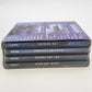 Elements Smooth Jazz Collection 4 CD Box Set Midnight Moon Dinner for Two 1990s