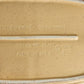 Treasure Craft Wildflower Oval Divided Tan Serving Dish 869/870 12" x 8" Size