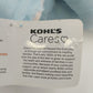 Dr Seuss Horton Hears A Who Elephant Plush 11” Kohls Cares Blue Stuffed Toy