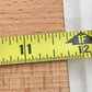 Ikea Wood Kitchen Cutting Board Chopping Board 5.75"x11.75" Wooden Home Kitchen