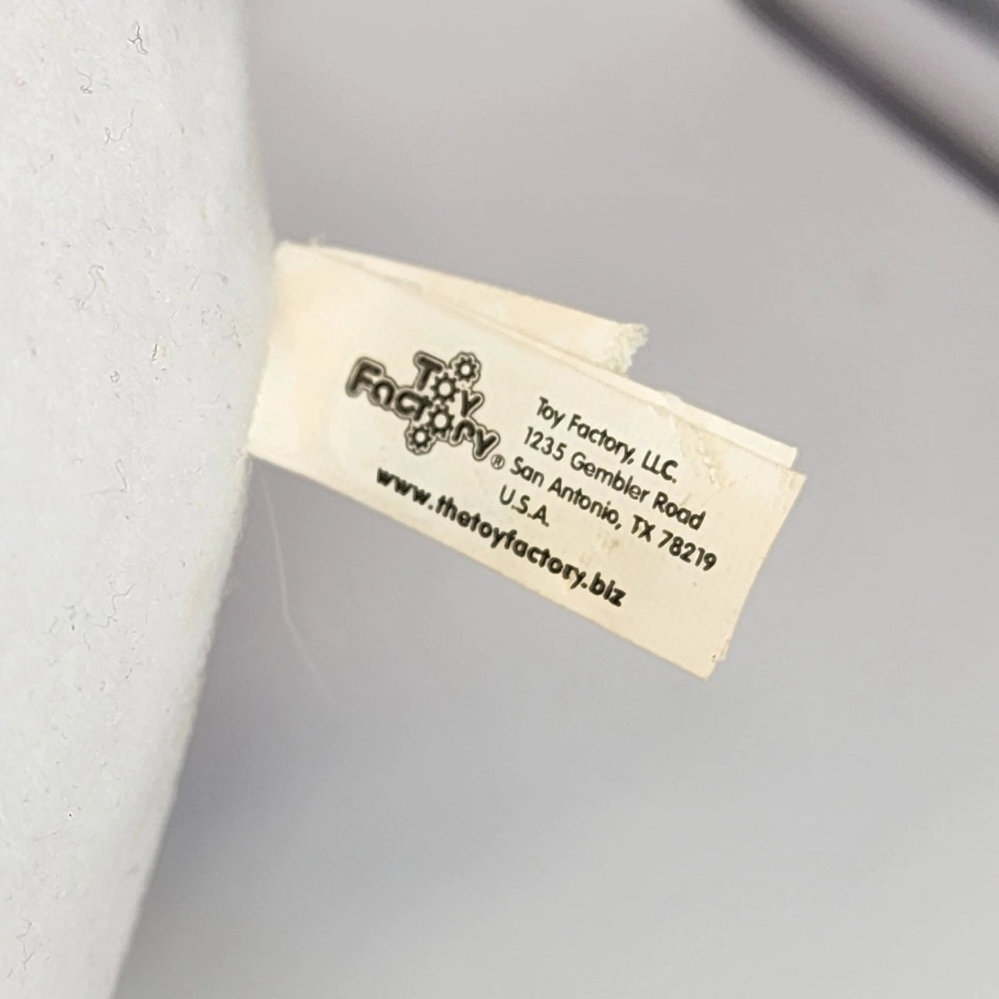 Pokémon Poké Ball Plush 15" Toy Factory Stuffed Soft Round China ArcadePrize Vtg