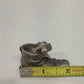 Little Gallery Dog in Shoe Pewter Figurine Kraczkowski 2" 1980 Vintage