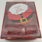 St. Nicholas Square Christmas Traditions Cookies for Santa Set Plate & Bottle