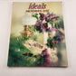 Lot of 4 Ideals Magazines Autumn Thanksgiving Liberty Mother's Day Vintage