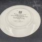 Wittnauer Collectors' Guild Lang Lijzen of the Six Marks Whistler Plate No HBD94