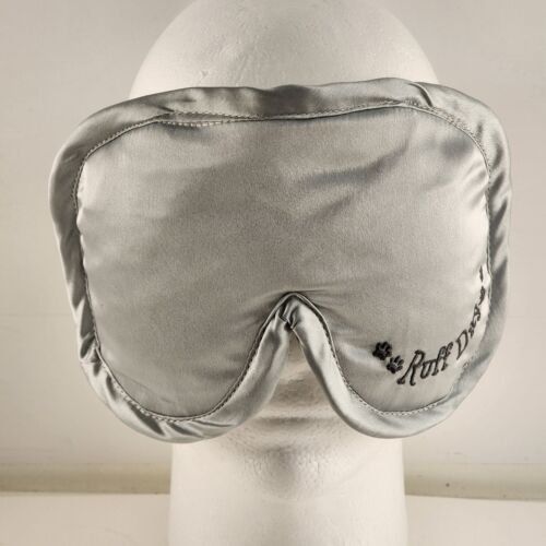 Faceplant Dreams Ruff Day Hot/Cold Eye Mask Eye Lavender Buds & Flaxseed Gray