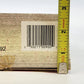 New Bright France Doll Shadow Box Display Figurines Bookcase 1992 NOS Vintage