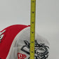 Cincinnati Reds New Era Trucker Hat Red White Mesh MLB Cap