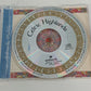 Hallmark The Celtic Highlands CD Various Artists Instrumental Celtic 1997