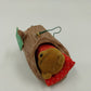 Hallmark Keepsake 1985 Christmas Ornaments Do Not Disturb Bear Boxed Vintage