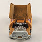 Matchbox 1971 Superfast Mazda RX500 Orange Diecast No 66 England Vintage