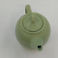 Chantal 92-TP10 Solid Green Teapot with Lid Stoneware Ceramic 0.75 Qt Vtg 2003