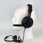 MISDE A65 Wired Gaming Headset Headphones w Microphone Black New In Box