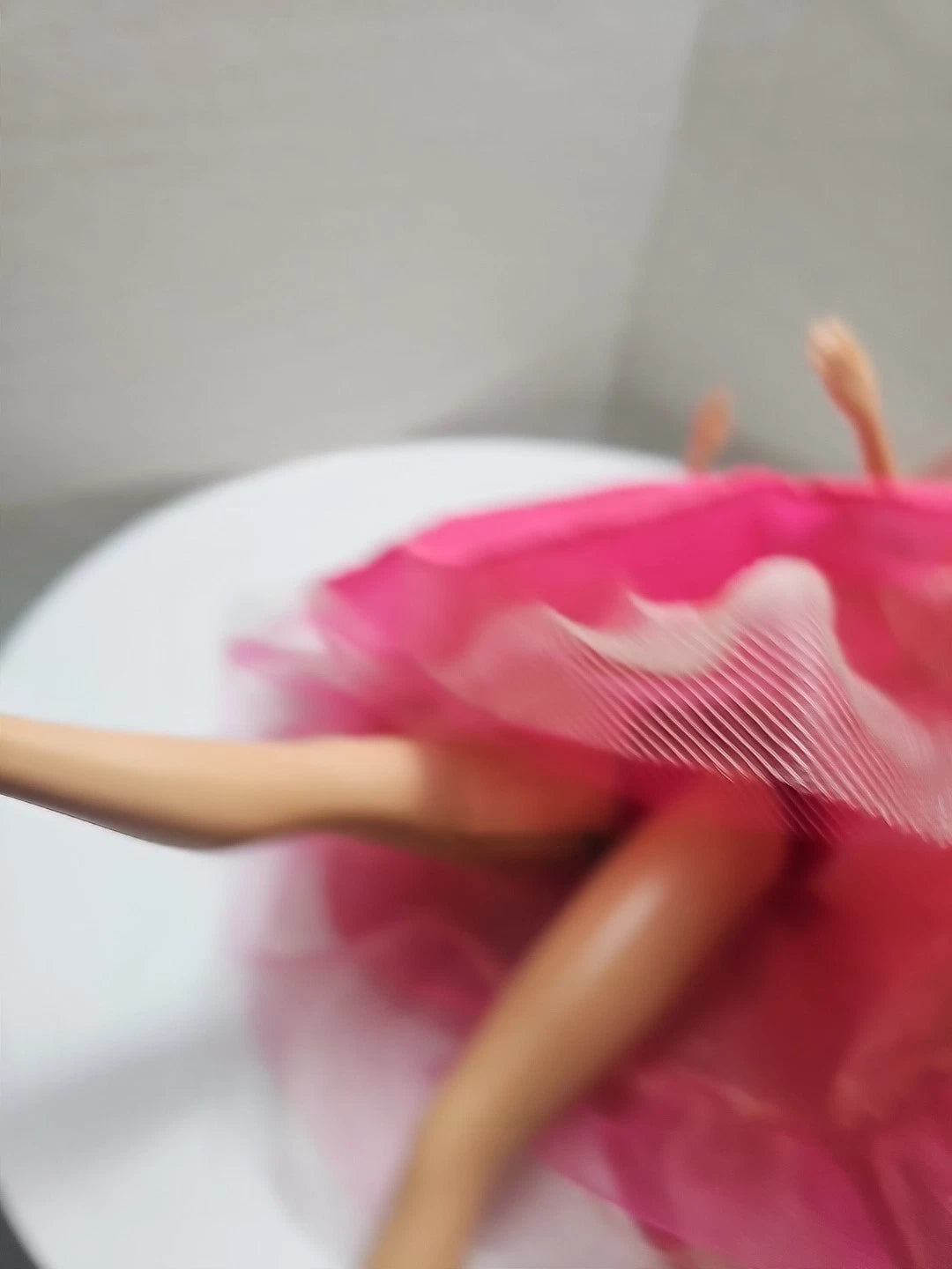 Barbie Genevieve Doll 1999 12 Dancing Princesses Pink Gown
