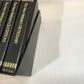 Websters Library of Practical Information Book Set In Case 7 Small Books 1990