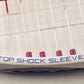 Wilson Triumph V-Matrix Tennis Racket Stop Shock Sleeves Blue L2 4 1/4