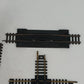 Vintage HO Scale Train Track Lot 16 Pieces Curved Straight Crossover