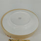 Adore Falcon of Wonderland China Plate 7.5" Bird & Floral Collectible Boxed Vtg