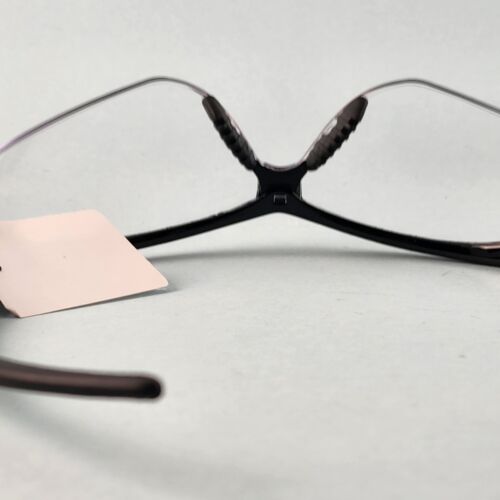 Jackson Safety Nemesis V30 Safety Glasses Black Frame Clear Lens 19804 ANSI Z87+