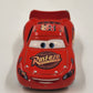 Disney Pixar Cars Rust-eze Lightning McQueen Red #95 Metal Die Cast Toy Vehicle