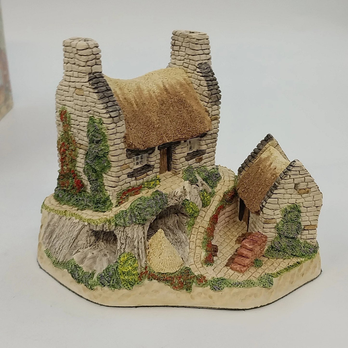 David Winter Secret Shebeen Irish Collection 1991 COA Hand Painted Vintage