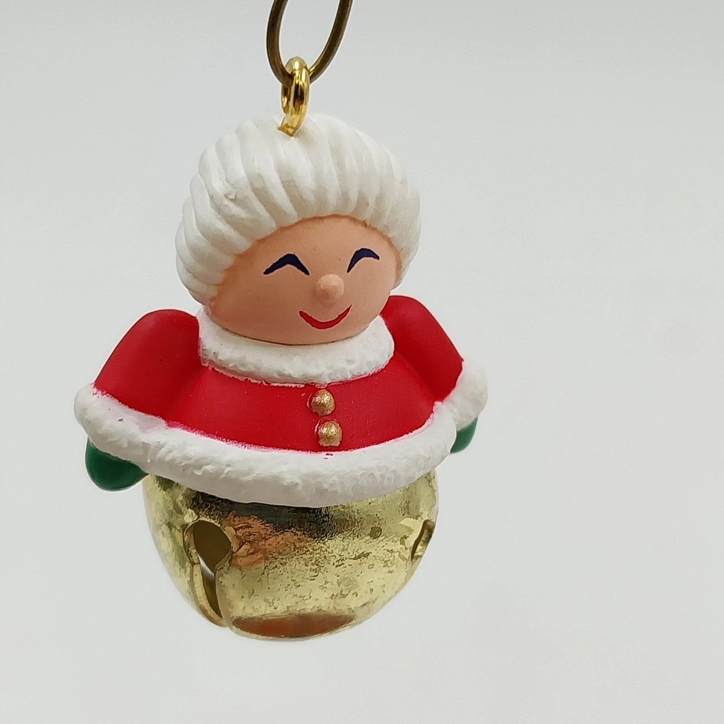 3 Hallmark Miniature Keepsake Ornaments Christmas Bells Collectors Series 2000's