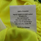 Uveto Gobi Over the Hat Yellow Safety Head Heat Stress & UV Face & Neck Shield