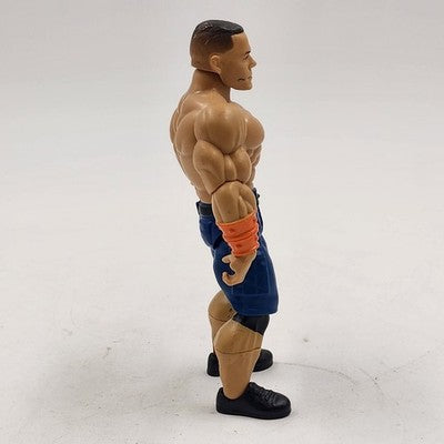 John Cena Action Figure WWE Masters of the Universe MOTU Castle Grayskull Mania
