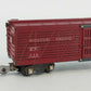 Vintage American Flyer S Gauge Missouri Pacific Stock Car 629