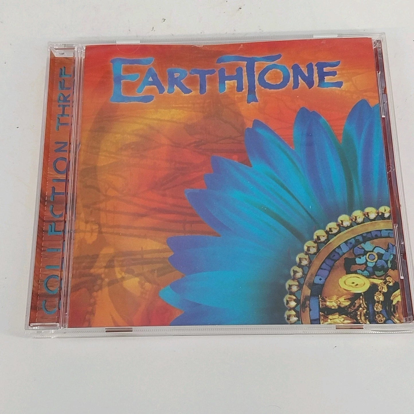 Earthtone Collection Two & Three 2 CD Various Artist Ambient New Age World Music