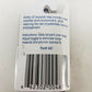 Freedom Safety ID Lanyard Quik-Pop Breakaway Red White Blue Trinketz USA