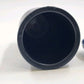 PNC Bank Lidded Insulated Coffee Cup Thermos with Sip Hole Cover Navy Blue 7"