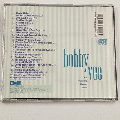 3 Rock Funk Soul CDs Ricky Nelson TRAVELIN' MAN Bobby Vee and Hits of Sixties 1