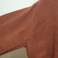 Guide Series Men's Reddish Brown Sweater XLT Long Sleeve Pullover Crew Neck
