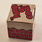 Christmas Gag Gift Lump of Coal in Box 9653 Wile E Enterprises Vintage 1978