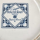 Pfaltzgraff Sylvan Court Centerpiece Bowl Plate 12.5" x 2.75" Dinnerware Vintage