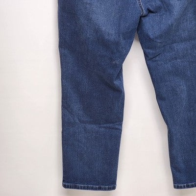 Denim & Co Women’s 18WP Jeans Canyon Retreat Dark Wash Stretch Denim Pants
