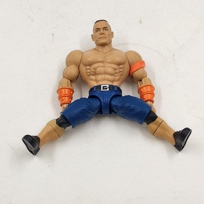 John Cena Action Figure WWE Masters of the Universe MOTU Castle Grayskull Mania