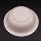 Pfaltzgraff Acadia 9.5" Round Vegetable Serving Bowl Embossed Arches Stoneware