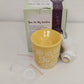 Scentsy You Are My Sunshine Mini Warmer 29133 Yellow Ceramic Wall Plug In Boxed