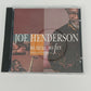 Joe Henderson 4 CD Lush Life So Near So Far Double Rainbow Straight No Chase Vtg